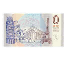 Banconote Turistiche